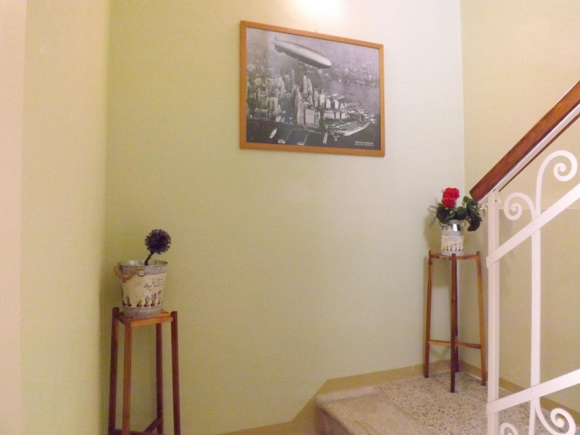 B&B Central Toma Montecatini Terme Exterior photo