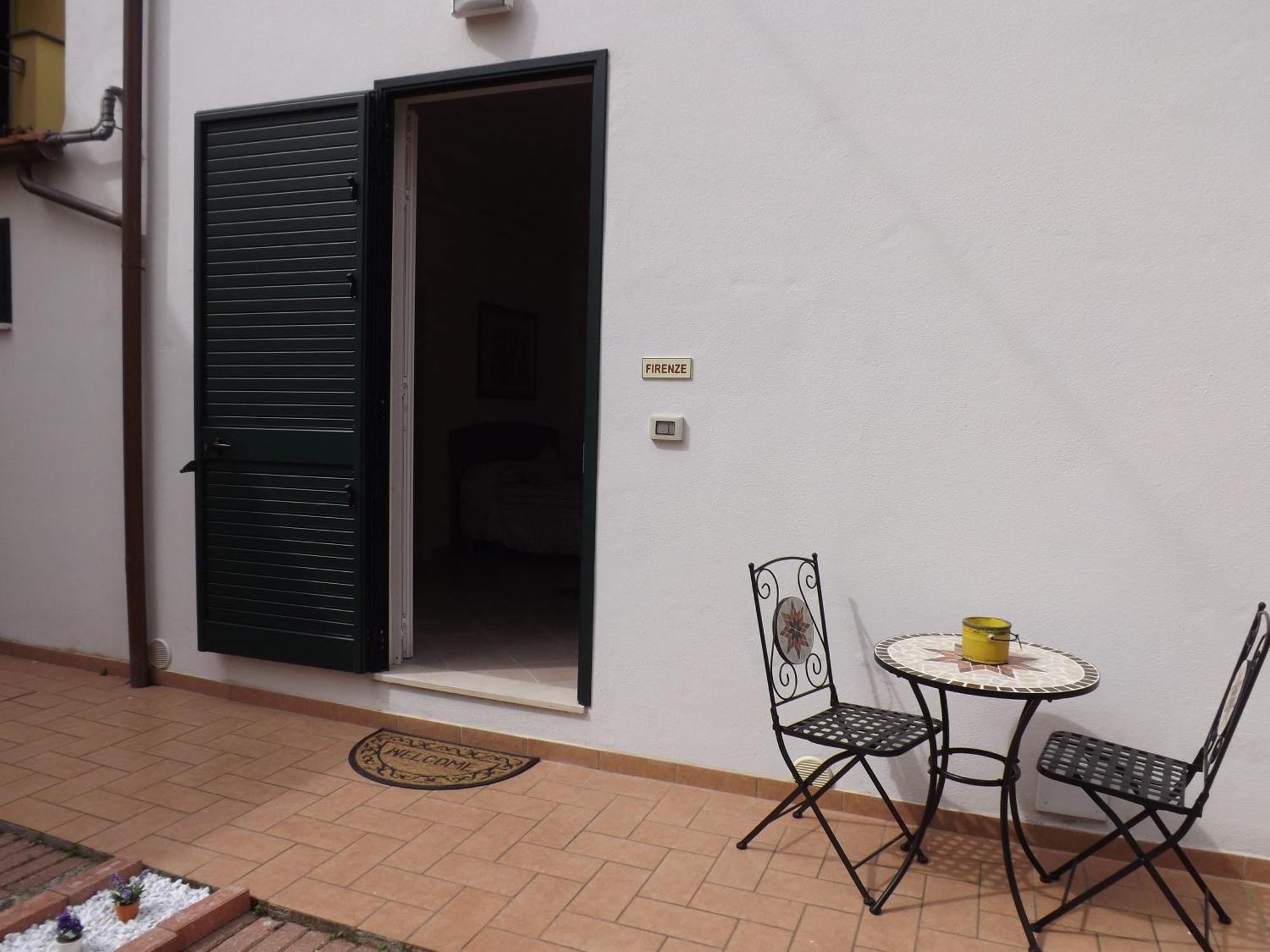 B&B Central Toma Montecatini Terme Exterior photo