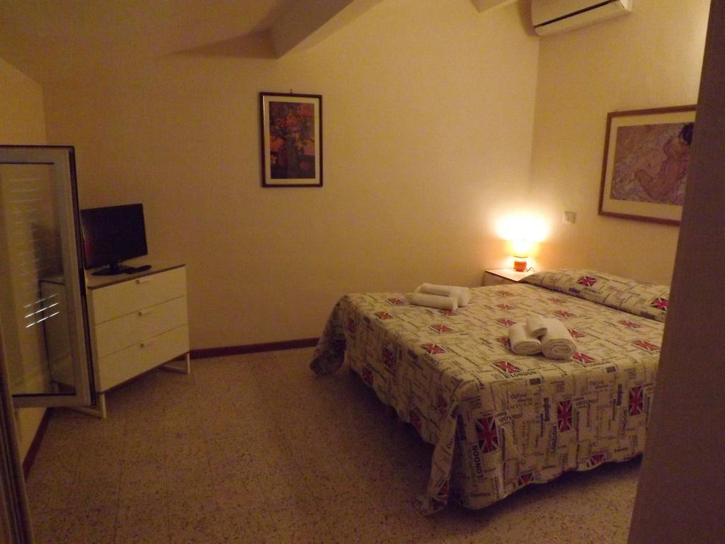 B&B Central Toma Montecatini Terme Exterior photo