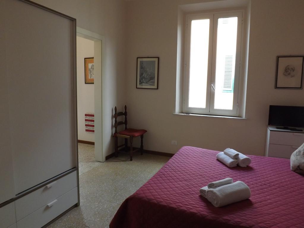 B&B Central Toma Montecatini Terme Exterior photo