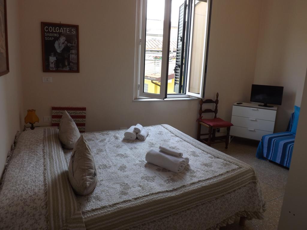 B&B Central Toma Montecatini Terme Exterior photo