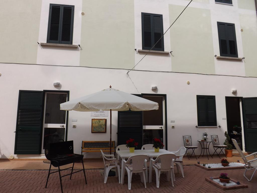 B&B Central Toma Montecatini Terme Exterior photo