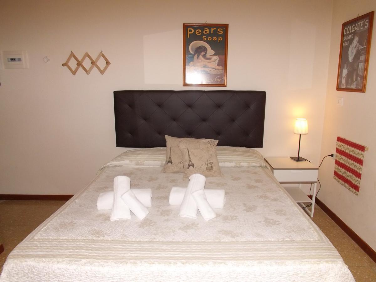 B&B Central Toma Montecatini Terme Exterior photo