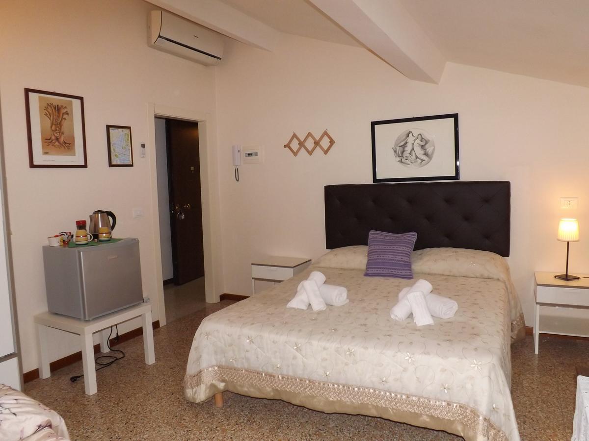 B&B Central Toma Montecatini Terme Exterior photo