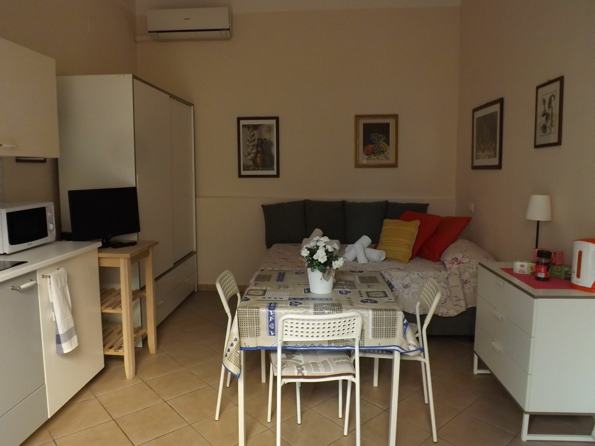 B&B Central Toma Montecatini Terme Exterior photo